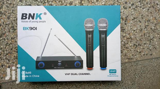 Bnk 901 Wireless Microphone