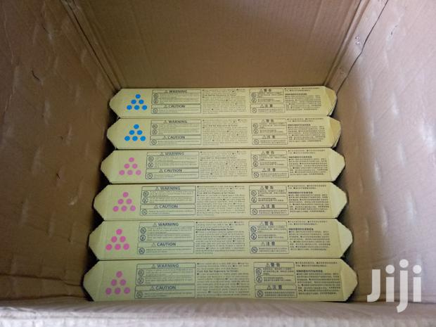 Ricoh Original Tonners