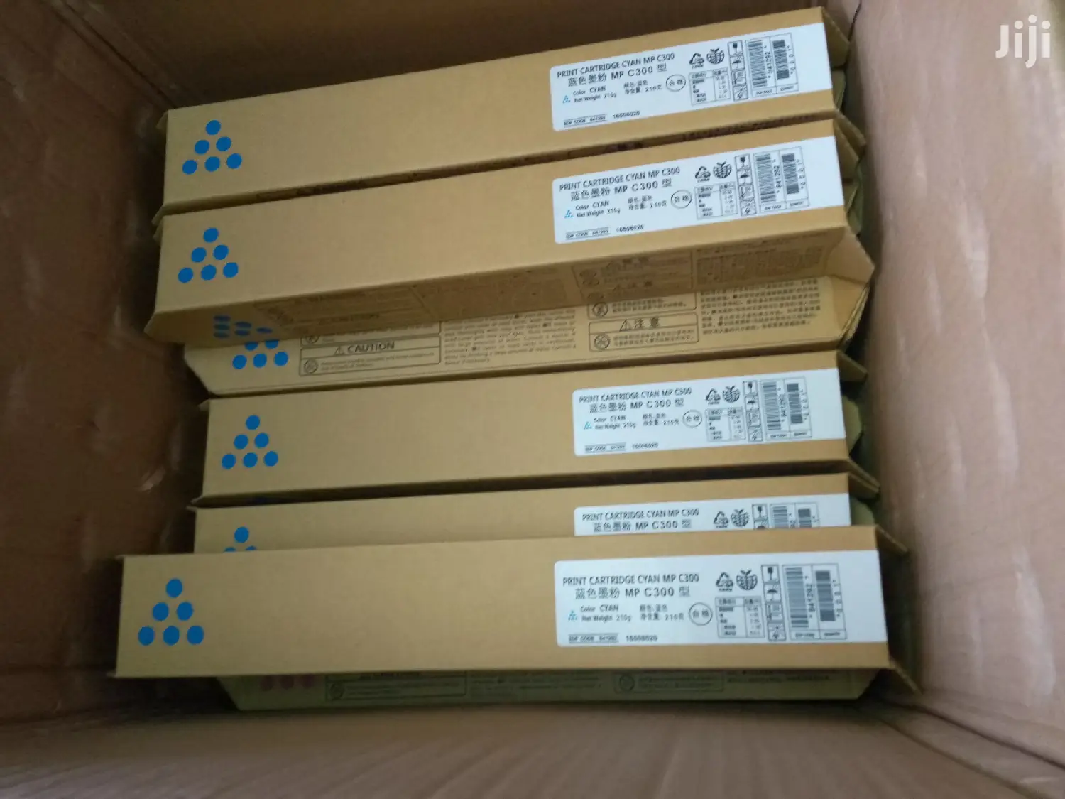 C300 Ricoh Tonner