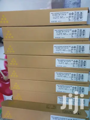 Wholesale Price Tonner Yellow For Ricoh