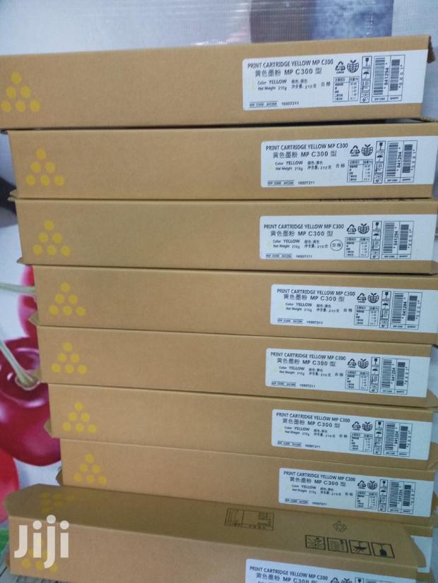 Wholesale Price Tonner Yellow For Ricoh