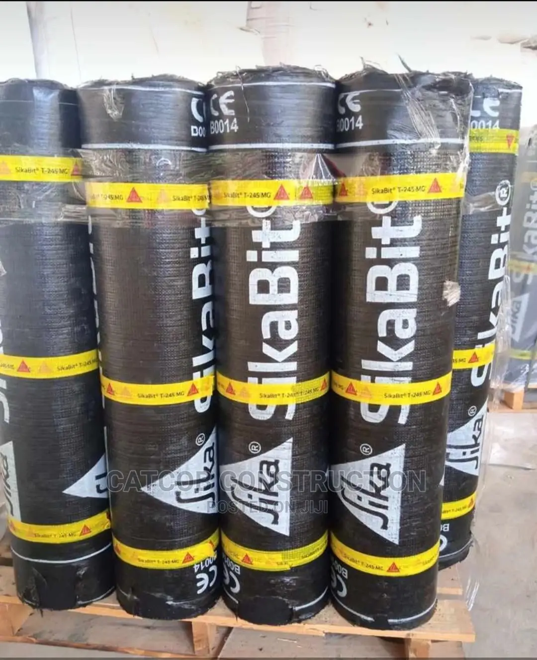 Sikabit APP Bitumen