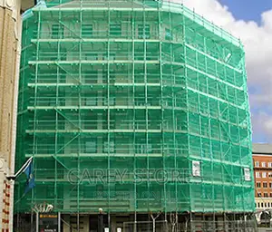 Scaffloading Nets