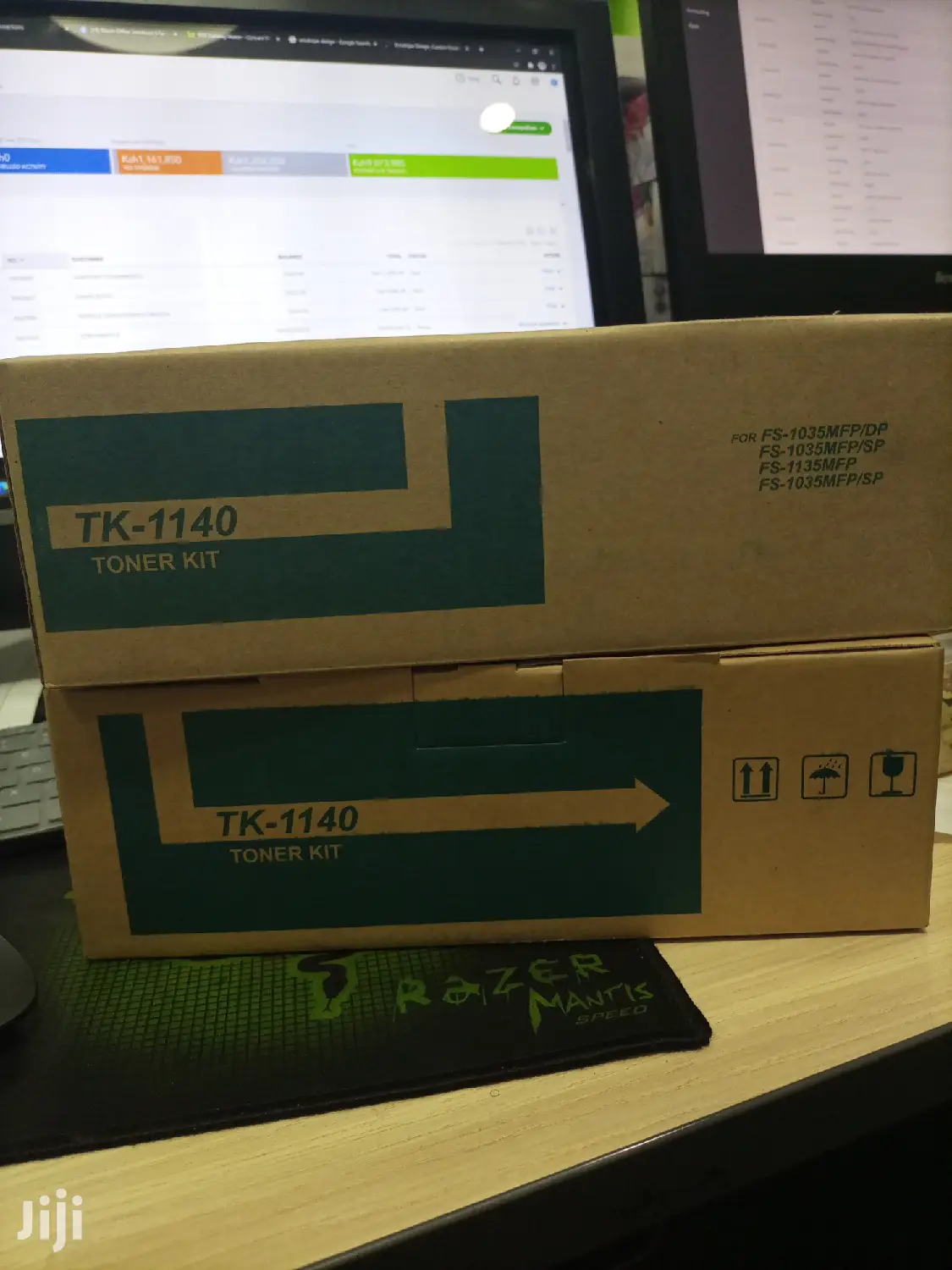 Ffffgftfgg. Tk 1140 Original Cartridges