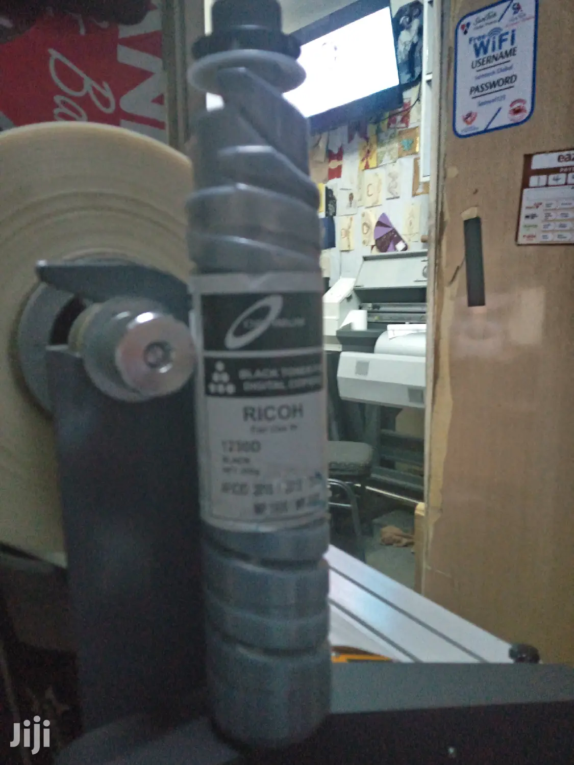 Ricoh Mp 2000 Original Tonner