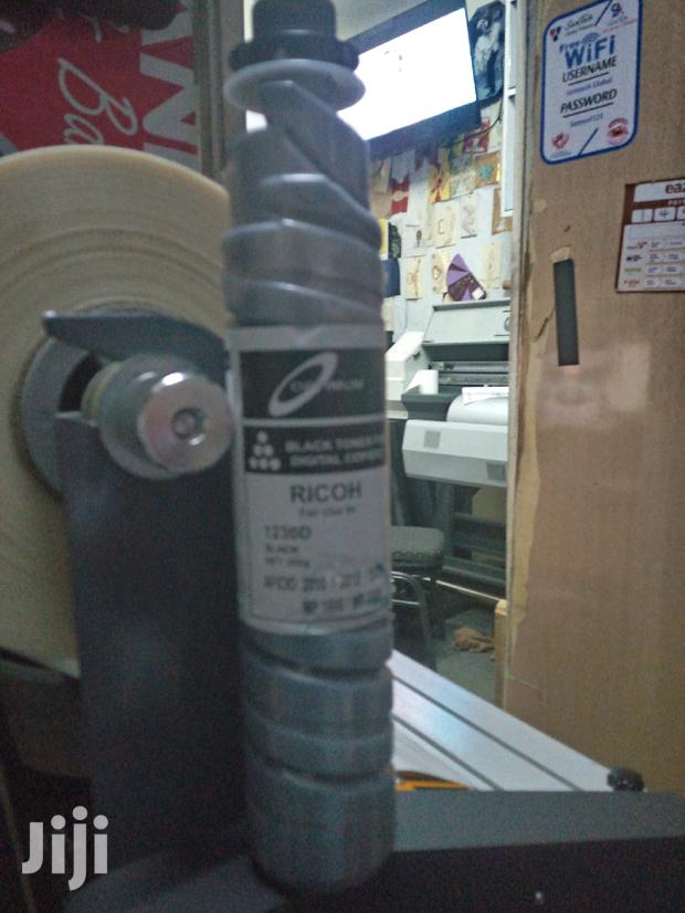 Ricoh Mp 2000 Original Tonner