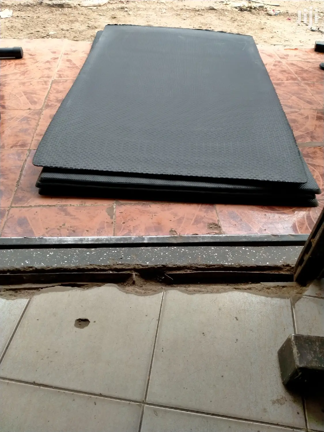 New Gym Carpets