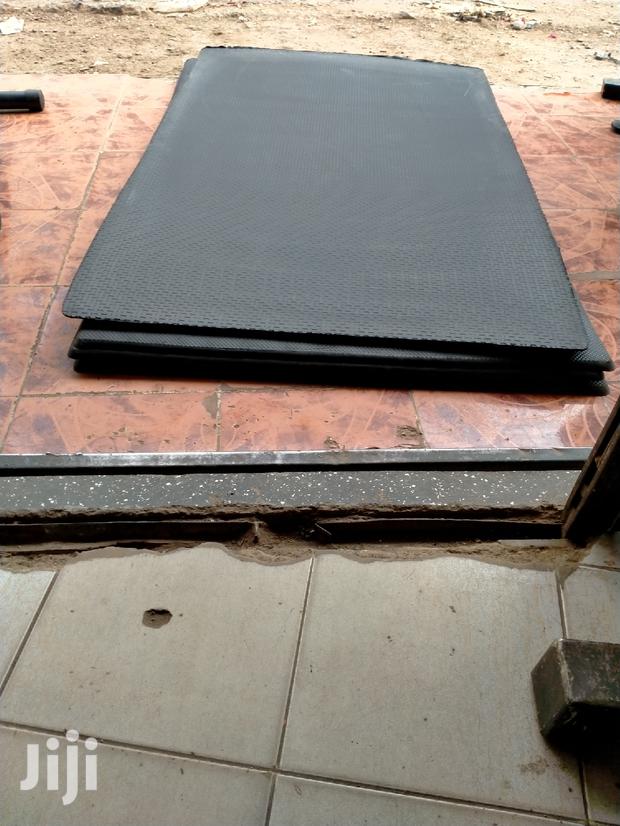 New Gym Carpets