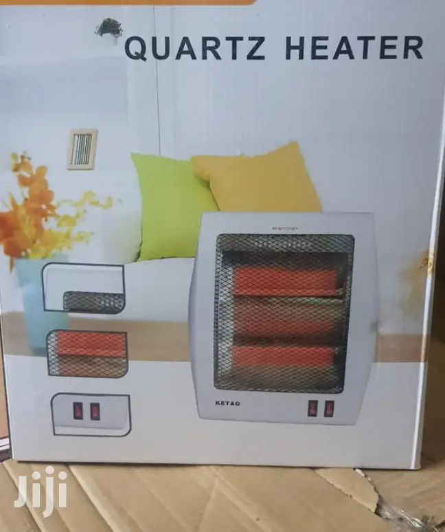 Electric 800w Room Heater