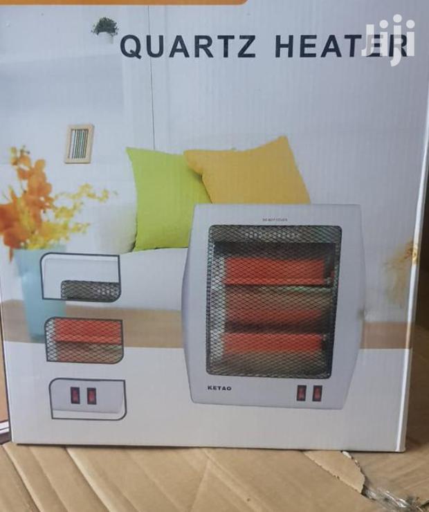 Electric 800w Room Heater