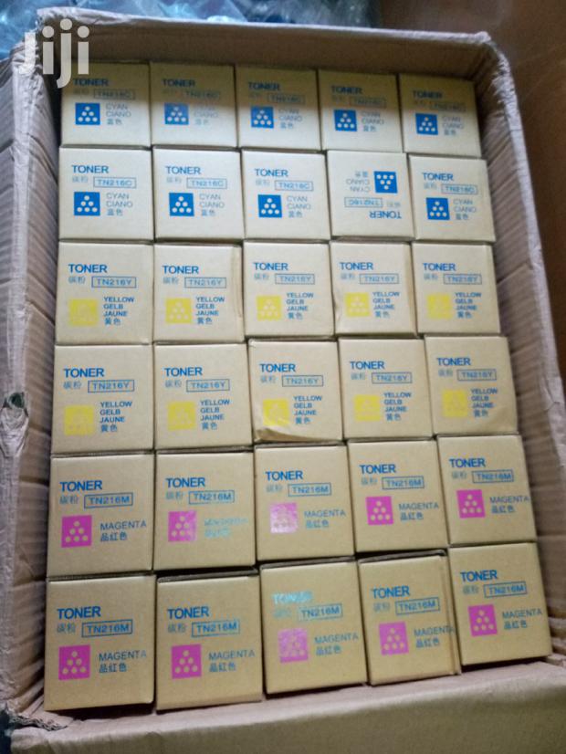 Konica Minolta Bizhub 224 Original Tonner