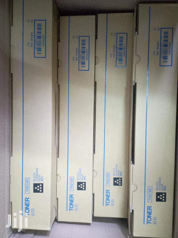 Konica Minolta Bizhub C454