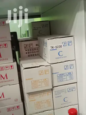 Best Tk 5230 Cyan Original Cartridges