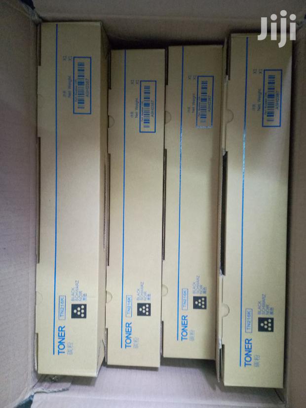 Konica Minolta Bizhub C554