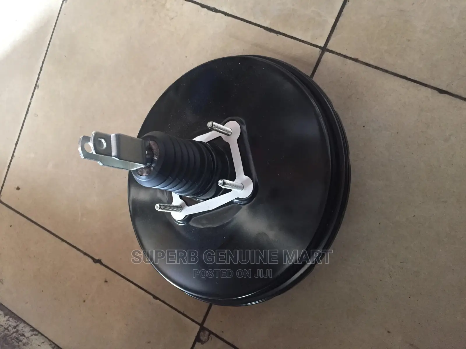 Brake Booster Dmax New Model
