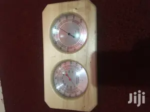 Sauna Thermohygrometer