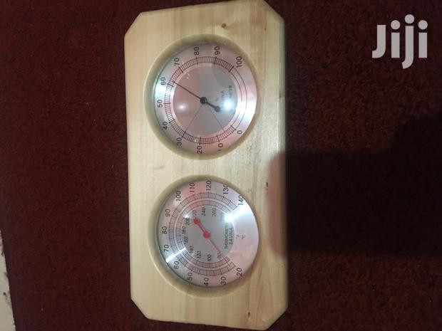 Sauna Thermohygrometer