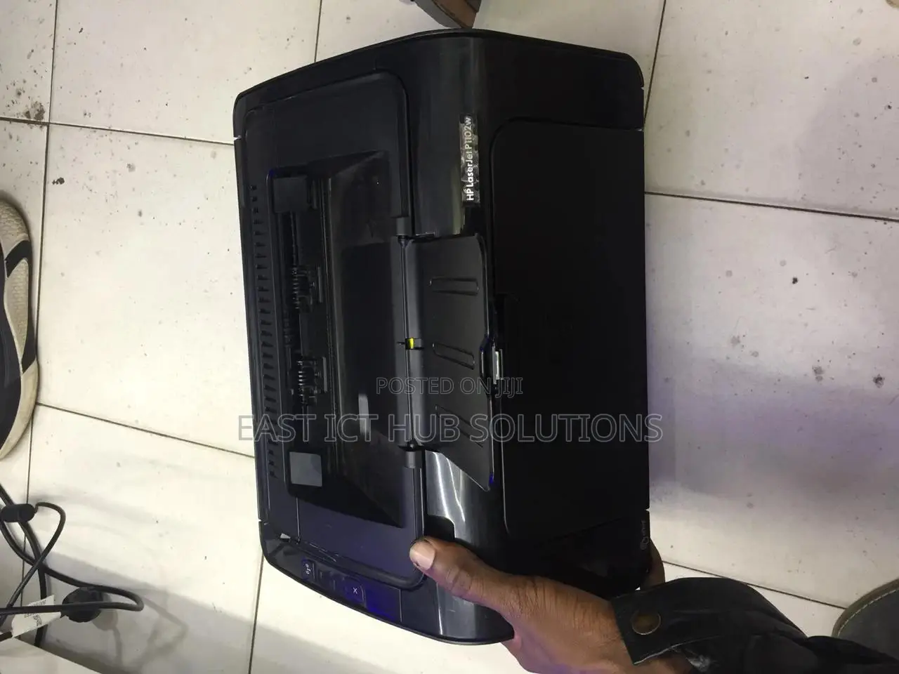 Hp Laserjet Printer P1102w