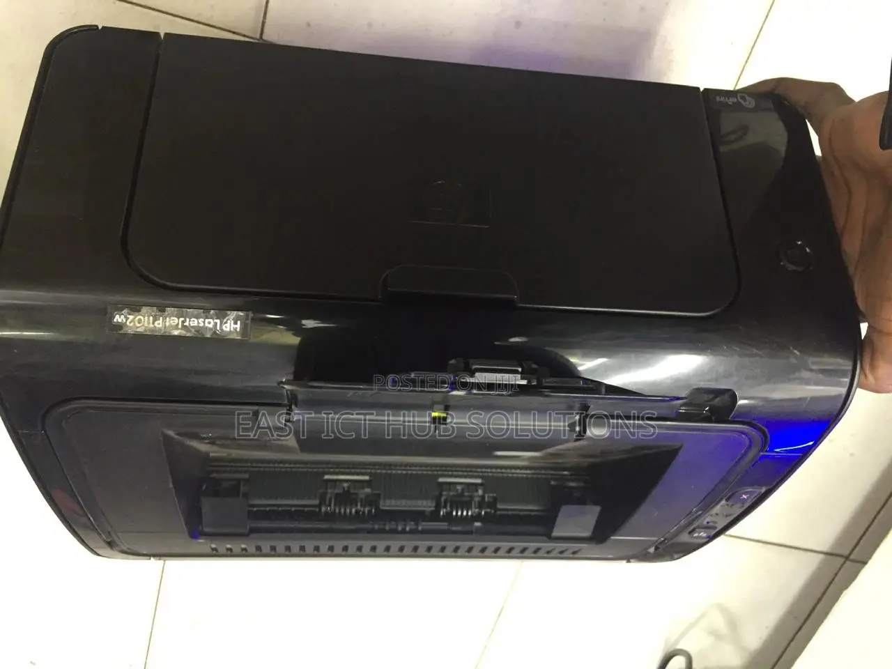 Hp Laserjet Printer P1102w