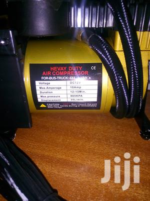 Tyre Inflator