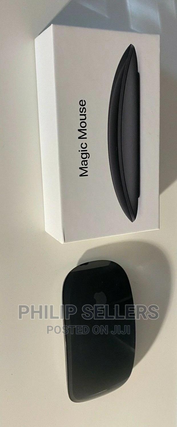 Apple Magic Mouse Wireless, Rechargable - main view