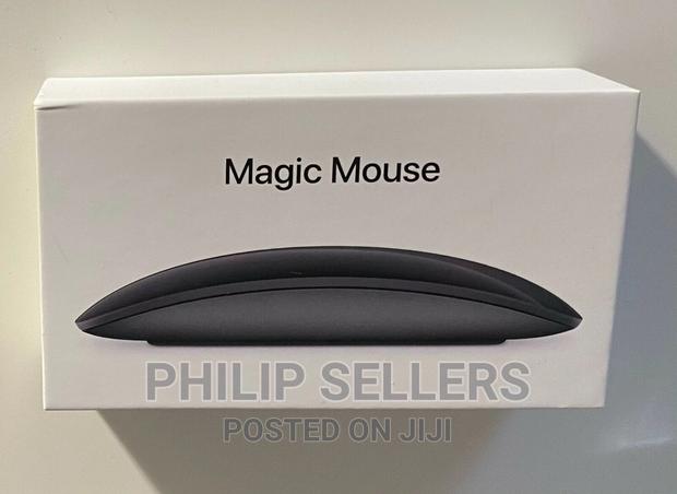 Apple Magic Mouse Wireless, Rechargable - thumbnail 2