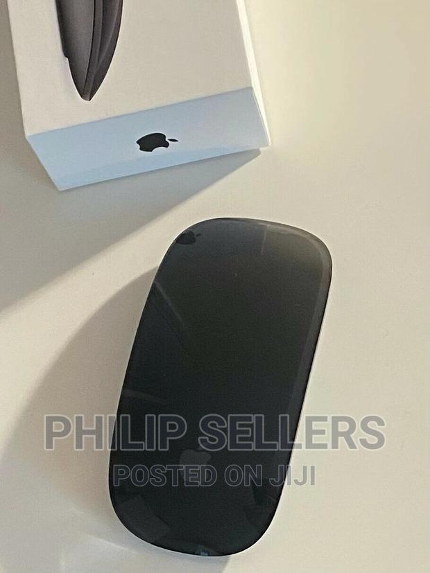Apple Magic Mouse Wireless, Rechargable - thumbnail 3