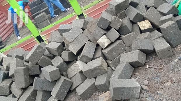 Machine Cut Stones,Available In Different Colours - main view