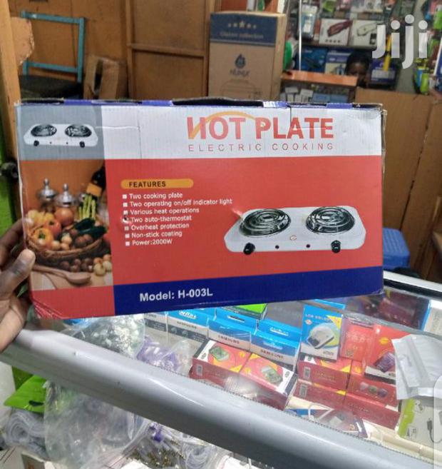 For Sale Double Electric Hot Plate