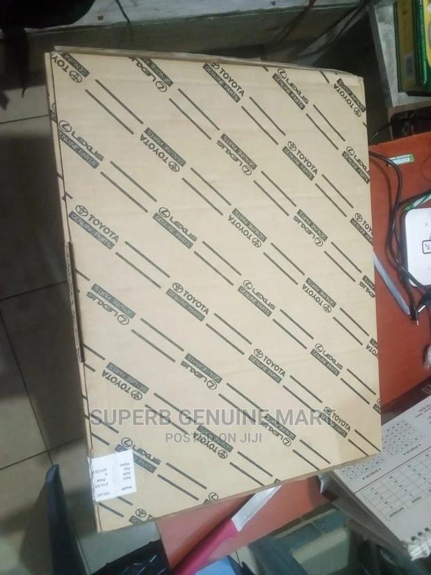 Toyota Hilux Lining - thumbnail 2