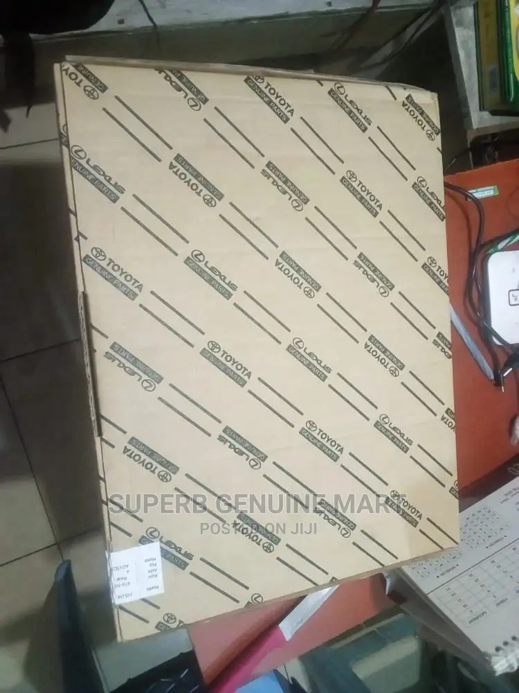 Toyota Hilux Lining