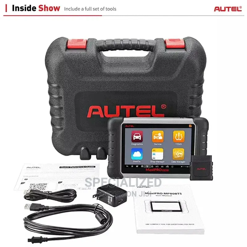 Autel Mk808sts Bluetooth Diagnosis Machine