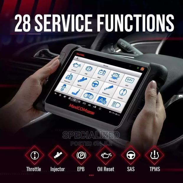 Autel Mk808sts Bluetooth Diagnosis Machine - thumbnail 3