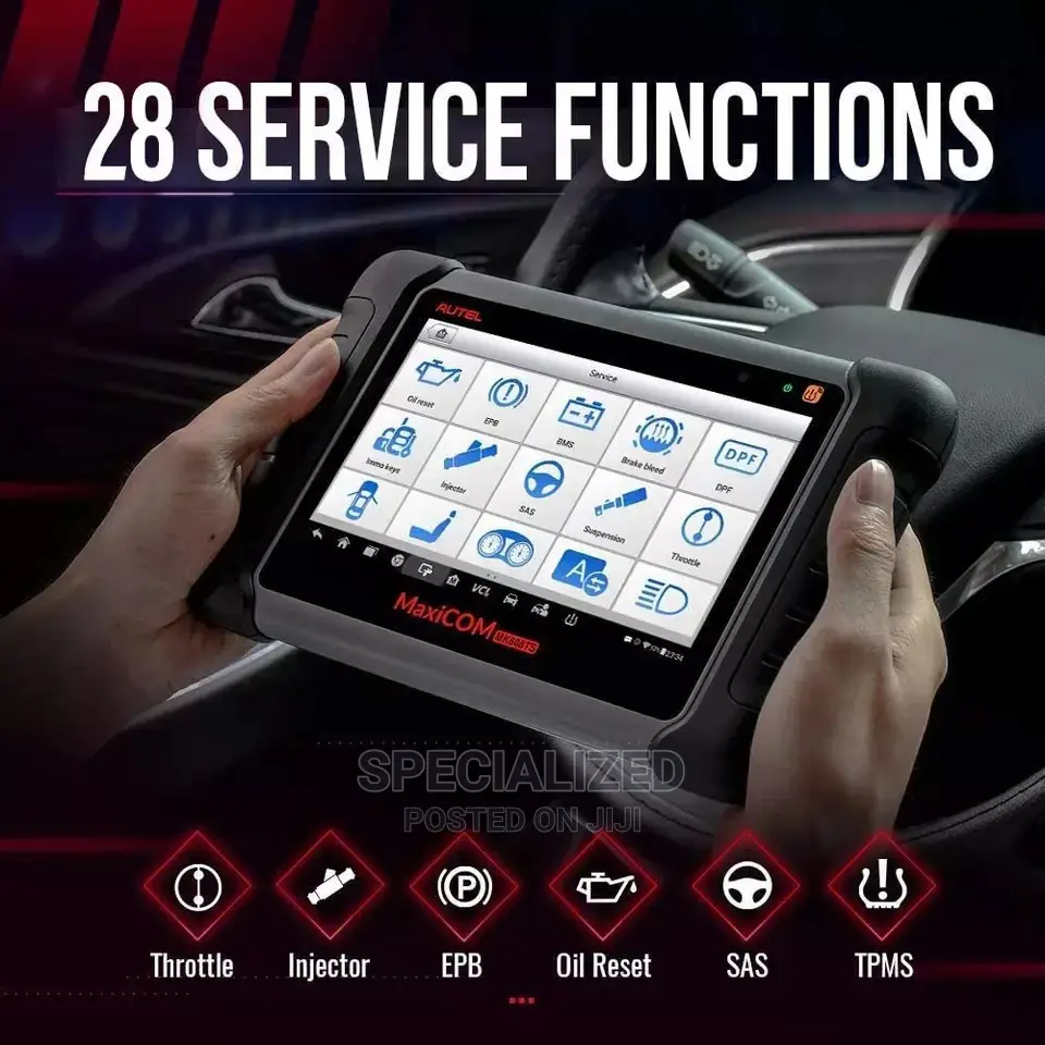 Autel Mk808sts Bluetooth Diagnosis Machine