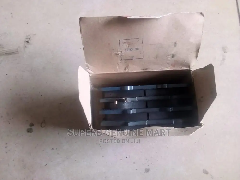 Genuine Toyota Hilux Brake Pads