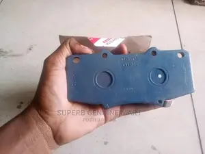 Genuine Toyota Hilux Brake Pads