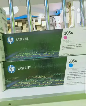 Effssf Hp 305A Original Cartridges