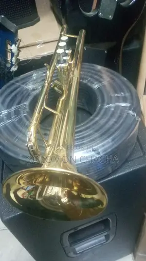 Musicial Trumpet