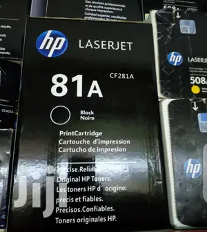 Vvvvv. Hp 81A Original Cartridges