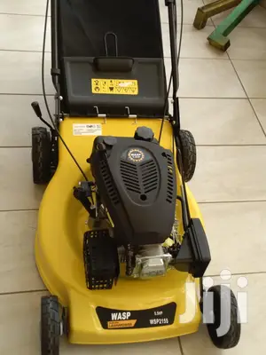 Lawn Mower