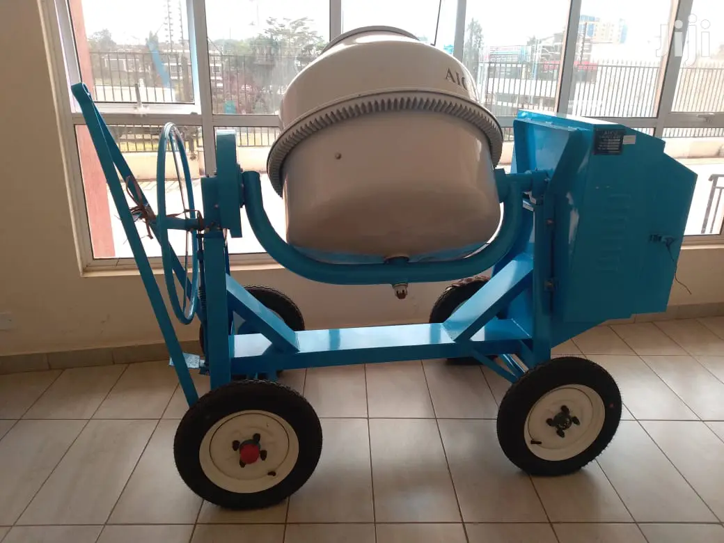 Concrete Mixer