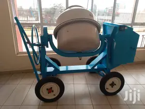 Concrete Mixer