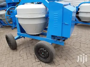 Concrete Mixer