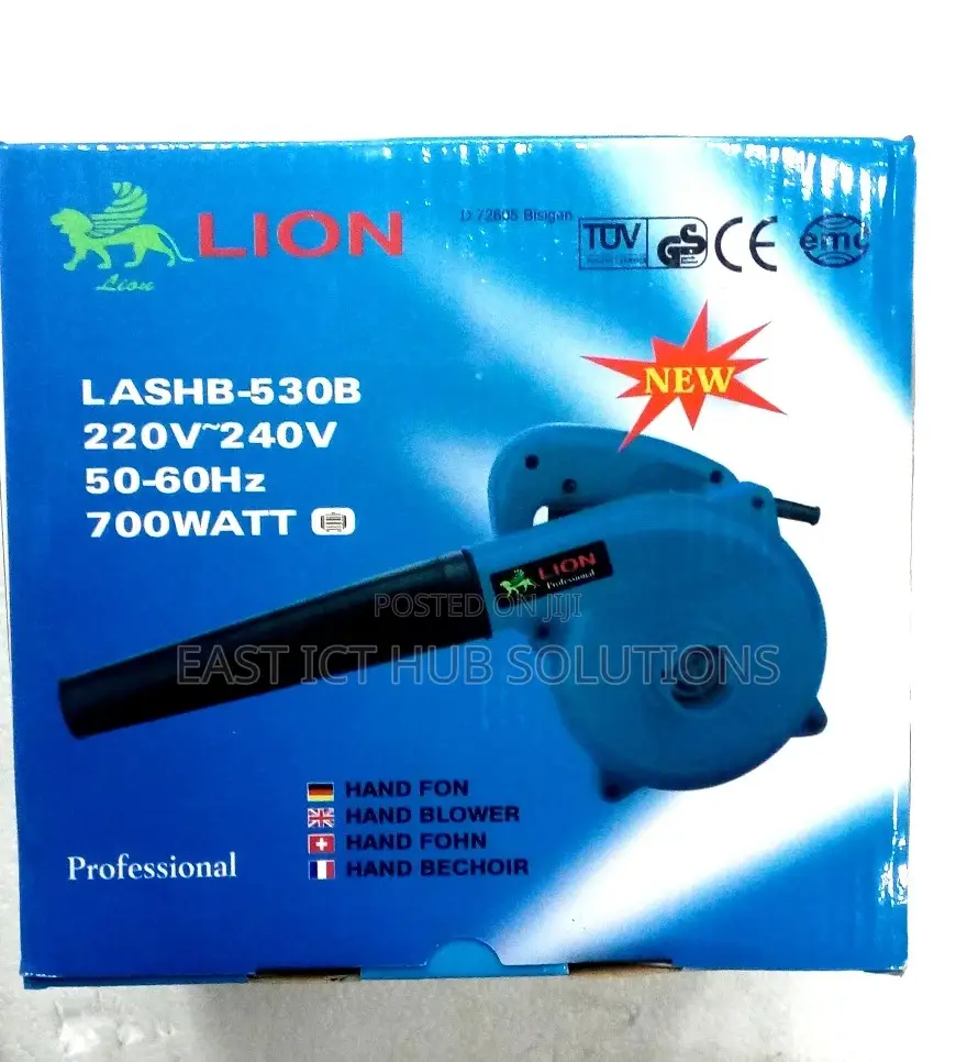 Restocked! Lion Premium Blower