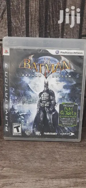 Batman Arkham Asylum