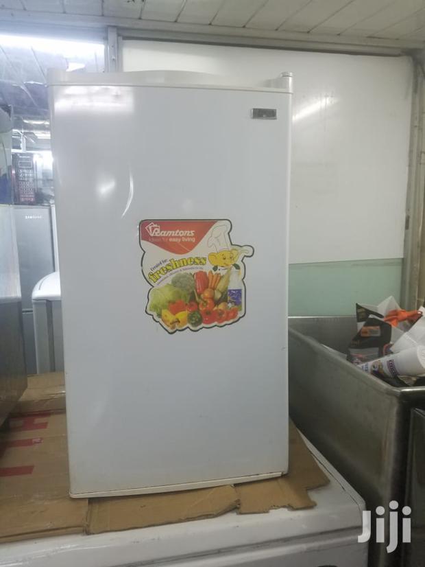 Single Door Fridge