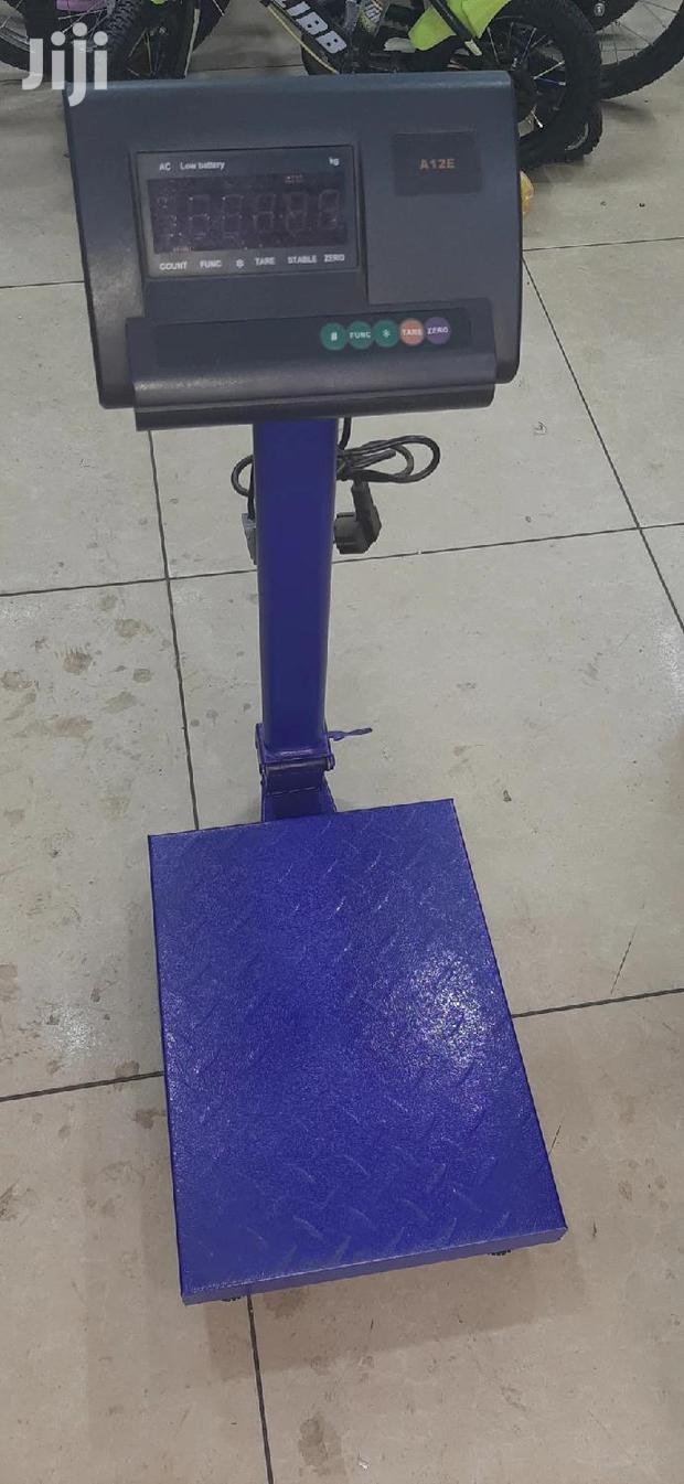 A12 Digigal Scale - main view