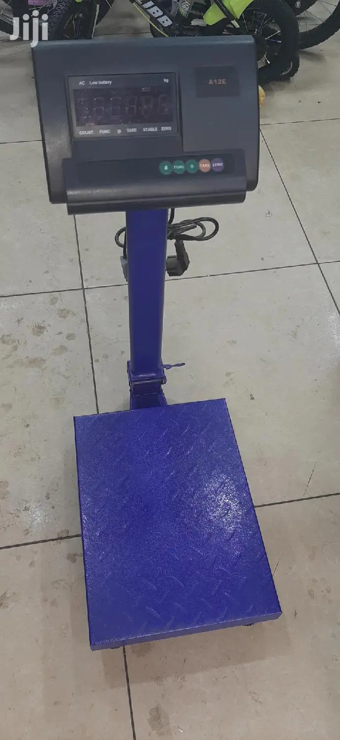 A12 Digigal Scale