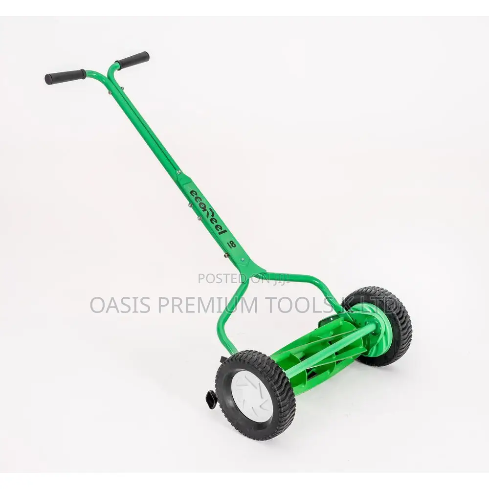 Lawn Mower Manual
