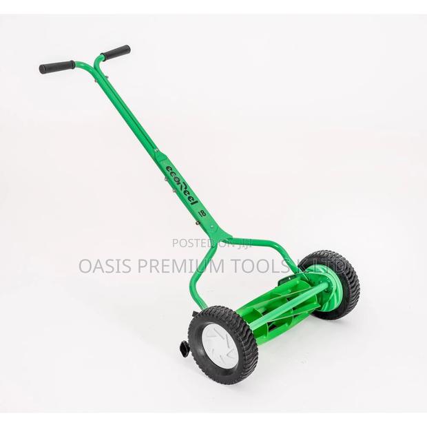 Lawn Mower Manual